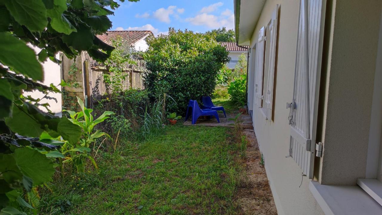Maison Bassin D'Arcachon Gujan-Mestras Dış mekan fotoğraf