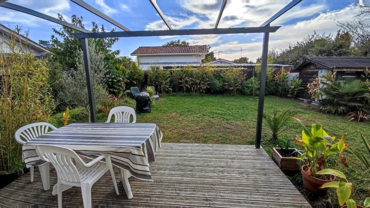 Maison Bassin D'Arcachon Gujan-Mestras Dış mekan fotoğraf