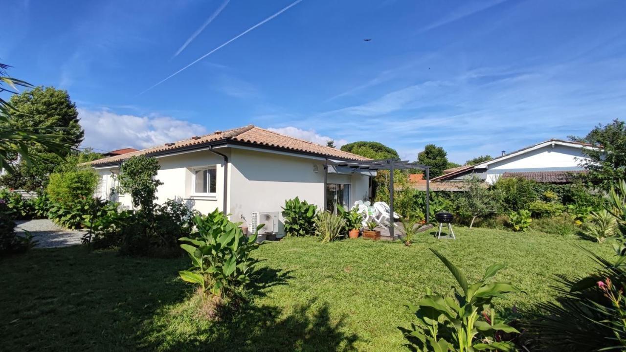 Maison Bassin D'Arcachon Gujan-Mestras Dış mekan fotoğraf