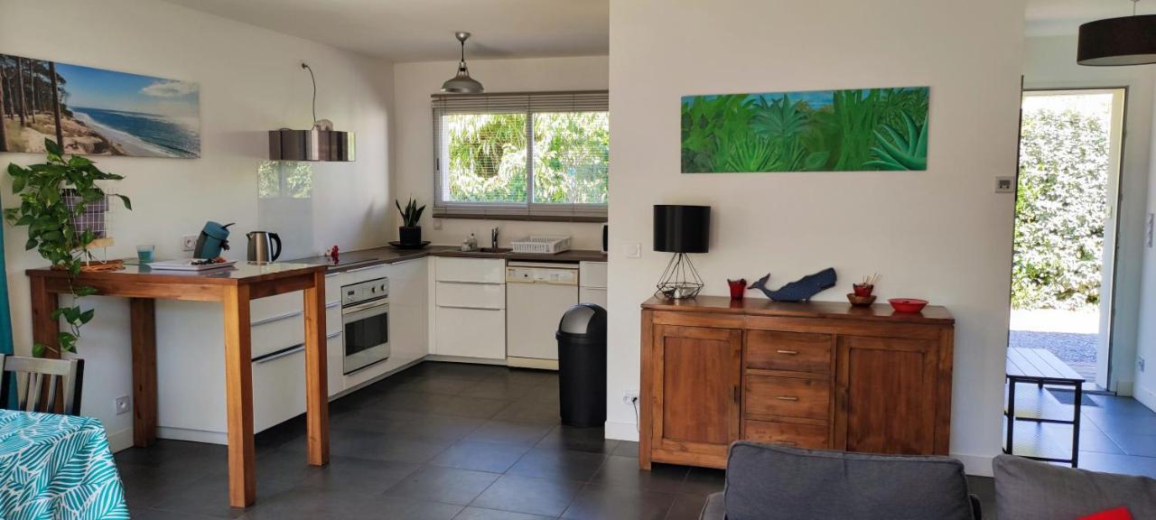 Maison Bassin D'Arcachon Gujan-Mestras Dış mekan fotoğraf