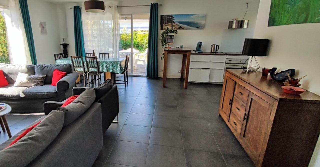 Maison Bassin D'Arcachon Gujan-Mestras Dış mekan fotoğraf