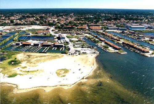 Maison Bassin D'Arcachon Gujan-Mestras Dış mekan fotoğraf