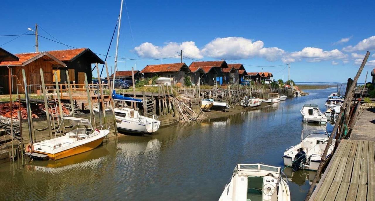 Maison Bassin D'Arcachon Gujan-Mestras Dış mekan fotoğraf