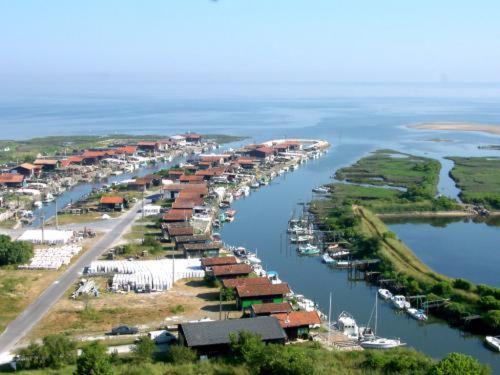 Maison Bassin D'Arcachon Gujan-Mestras Dış mekan fotoğraf